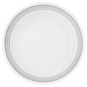 Corelle® Mystic Gray 8.5 Salad Plate
