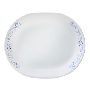 Corelle® Provincial Blue 12.25 Serving Platter
