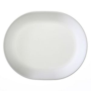 Corelle® Winter Frost White 12.25 Serving Platter