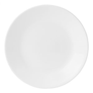 Winter Frost White 6.75 Appetizer Plate